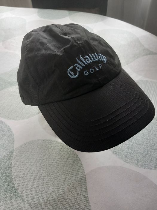Czapka golfowa nowa