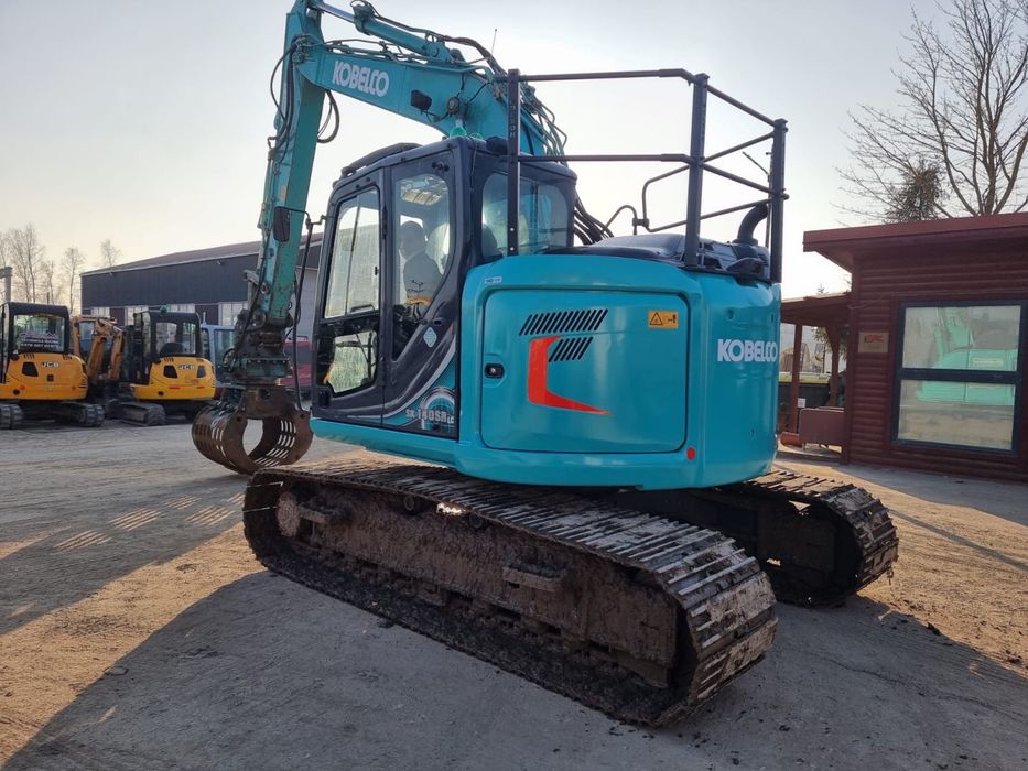 Продам экскаватор Kobelco SK 140 SR , 2018 г