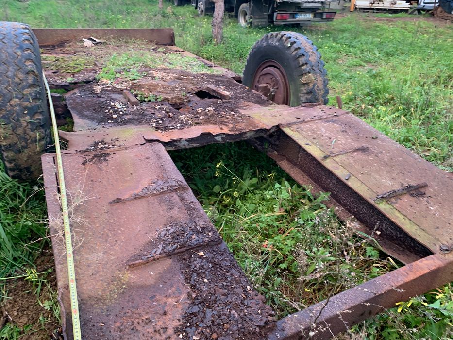 Zorra velha para Mini giratória