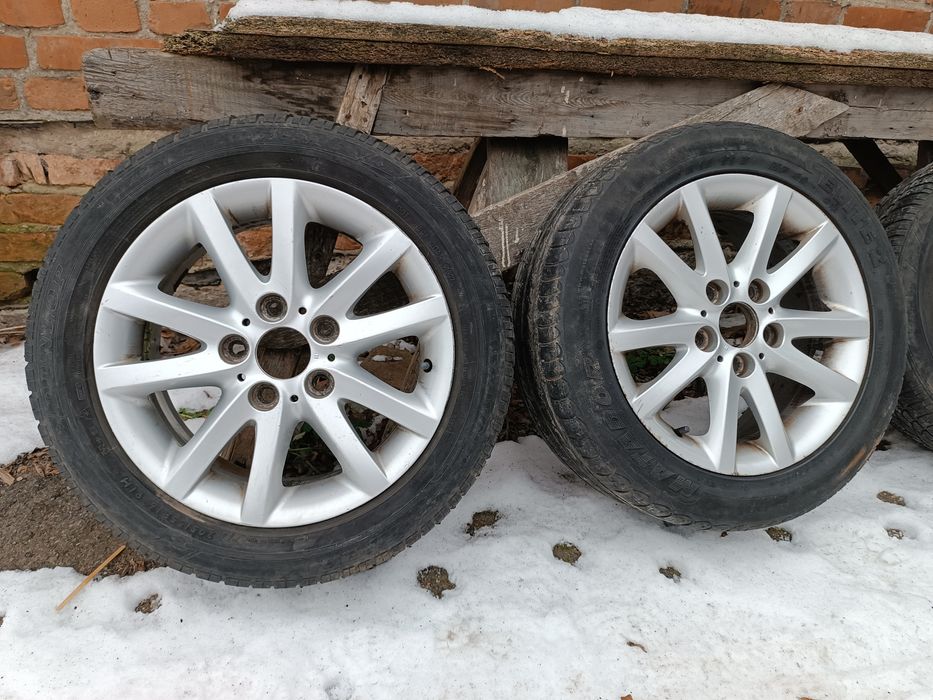 Вживані     Диски