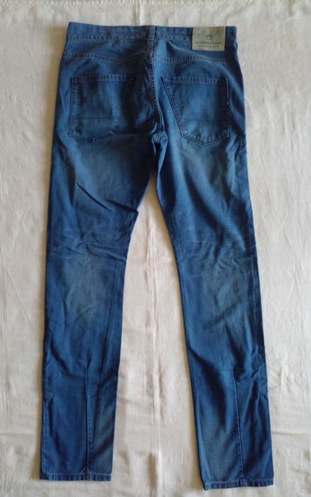 Джинсы Scotch&Soda, р. 46-48, slim / skinny (замер в объявлении)