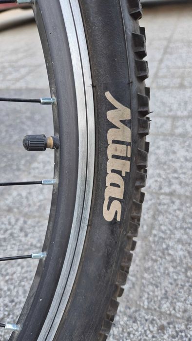 Rower młodzieżowy KROSS Hexagon X2 14" XS