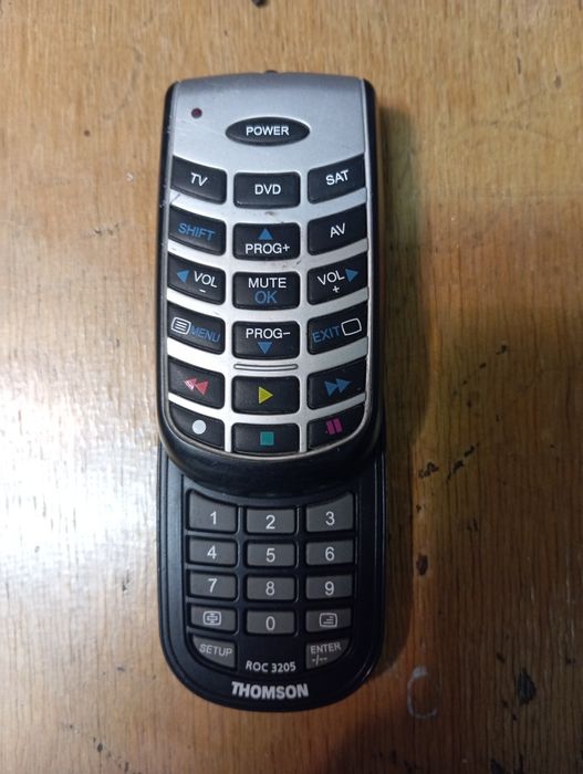 Pilot Thomson ROC 3205