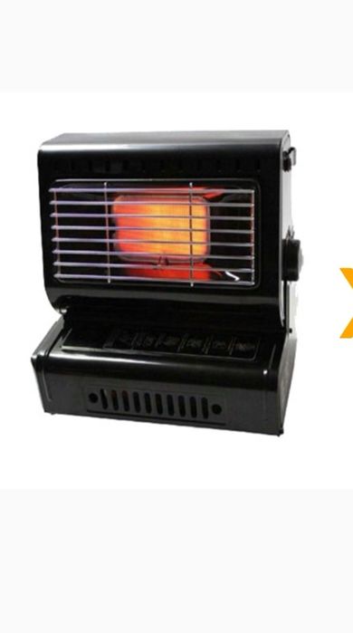 Газовий обігрівач