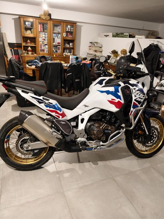 Honda África twin
