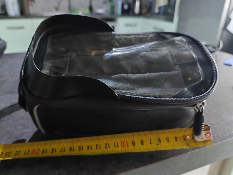 Sakwa rowerowa exoguard duża