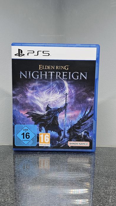 Elden Ring Nightreign PS5 PlayStation 5 Eldenring