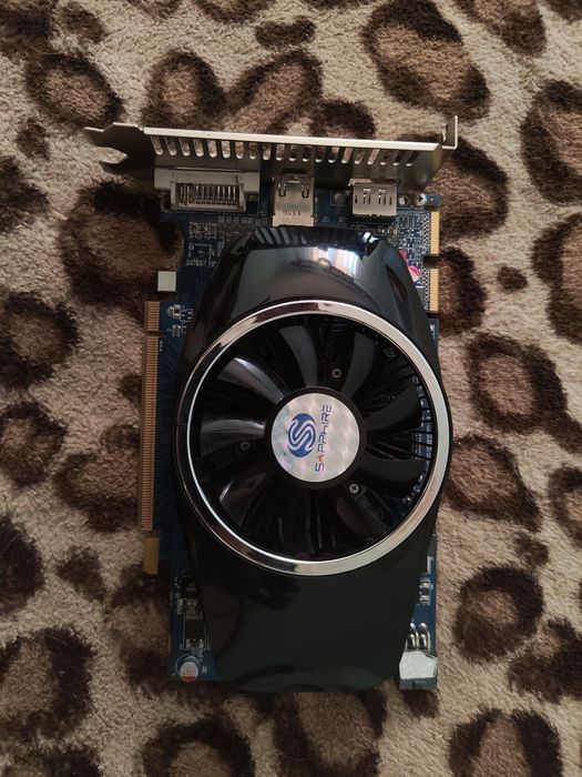 Amd Radeon HD 6750 1GB GDDR5