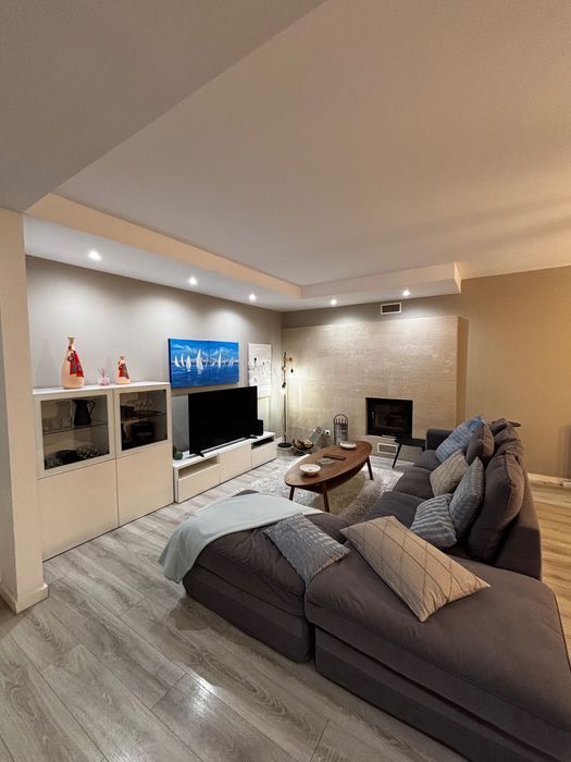 T2 mobilado em Setúbal | 106 m² área útil + arrecadação e parqueamento