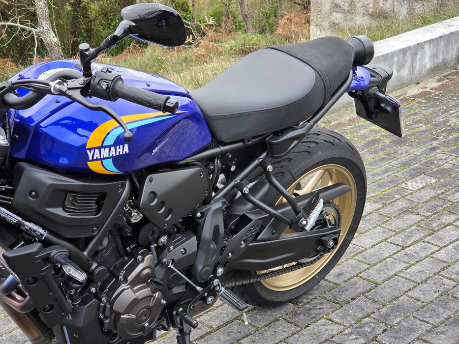 Yamaha XSR 700 Seminova