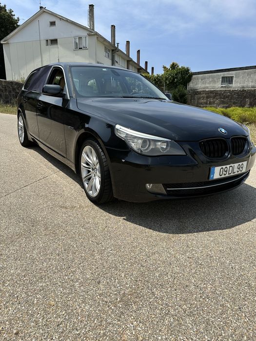 Carrinha Bmw 520d