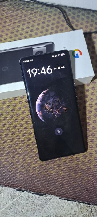 Обміняю Google pixel 7 Pro 12/128 на Samsung S24FE або S24 +,S23 ultra