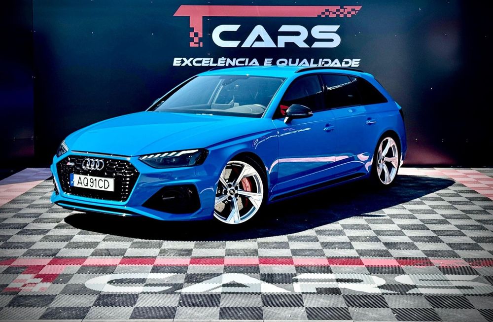 Audi RS4 Avant 2.9 TSI quattro Tiptronic
