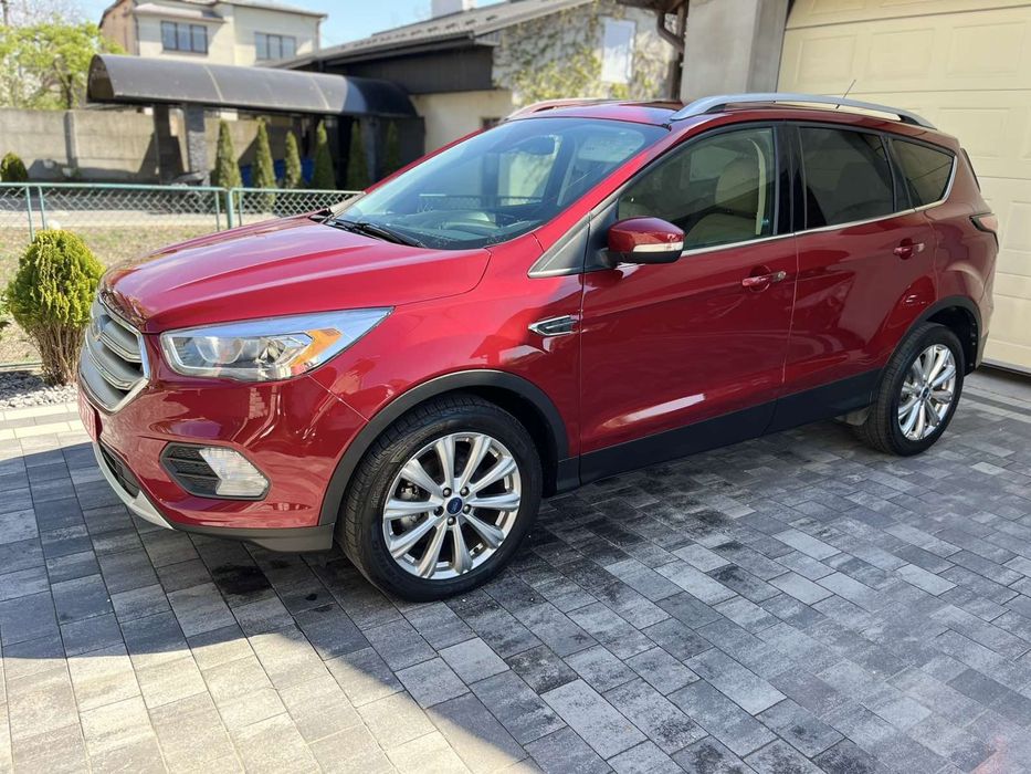 Ford Escape TITANIUM