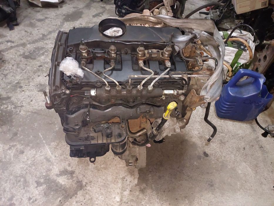 Двигун Двигатель Мотор Ford Transit Форд транзіт Мондео Mondeo 2.0 2.2