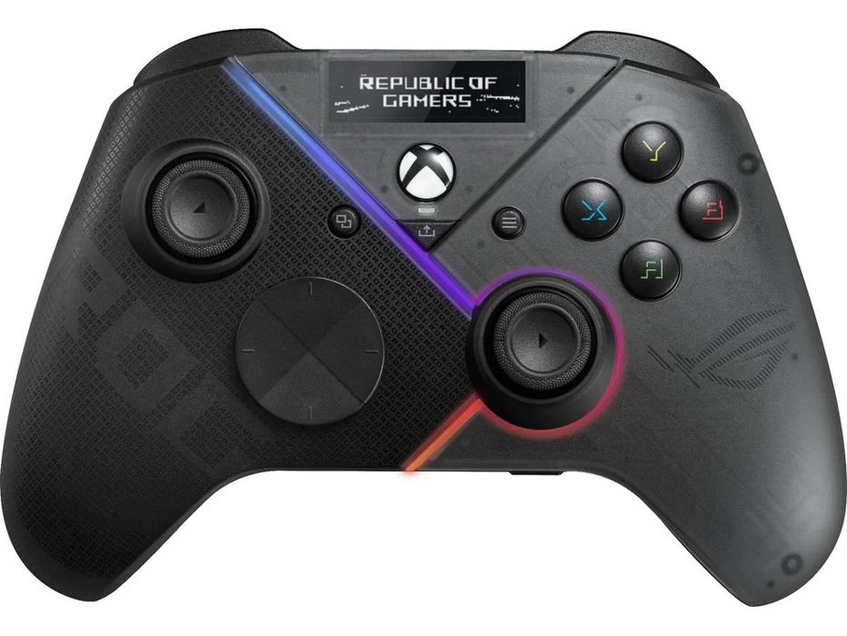 ASUS gamepad para PC