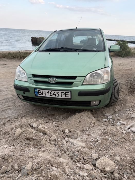 Hyundai Getz 2005 года