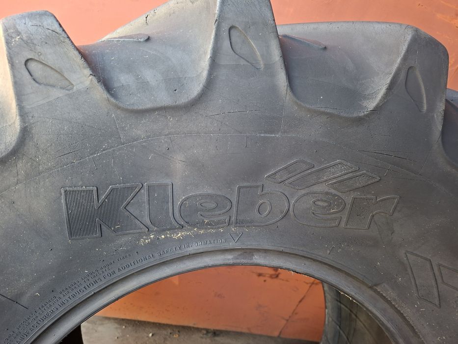 Opona rolnicza Kleber 480/70r 24