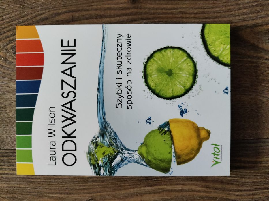 Odkwaszanie Laura Wilson