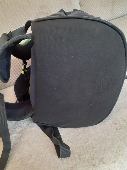 Solidny plecak Satch