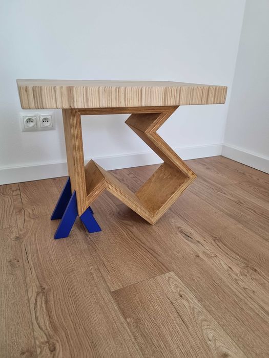 Stolik kawowy wyjatkowy loft