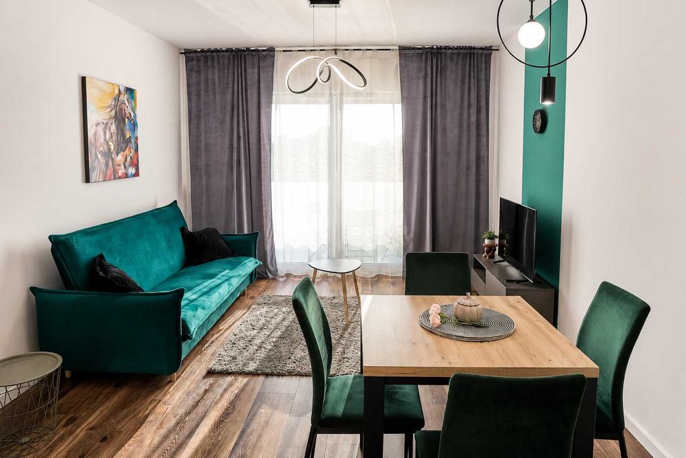 2-pokojowe mieszkanie 49 m² – ul. Miła 29c, Drabinianka, Rzeszów