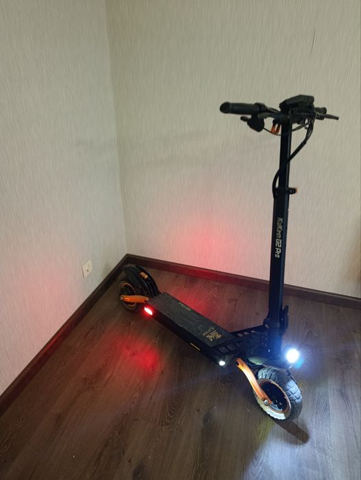Електросамокат Kugoo Kirin G2 PRO