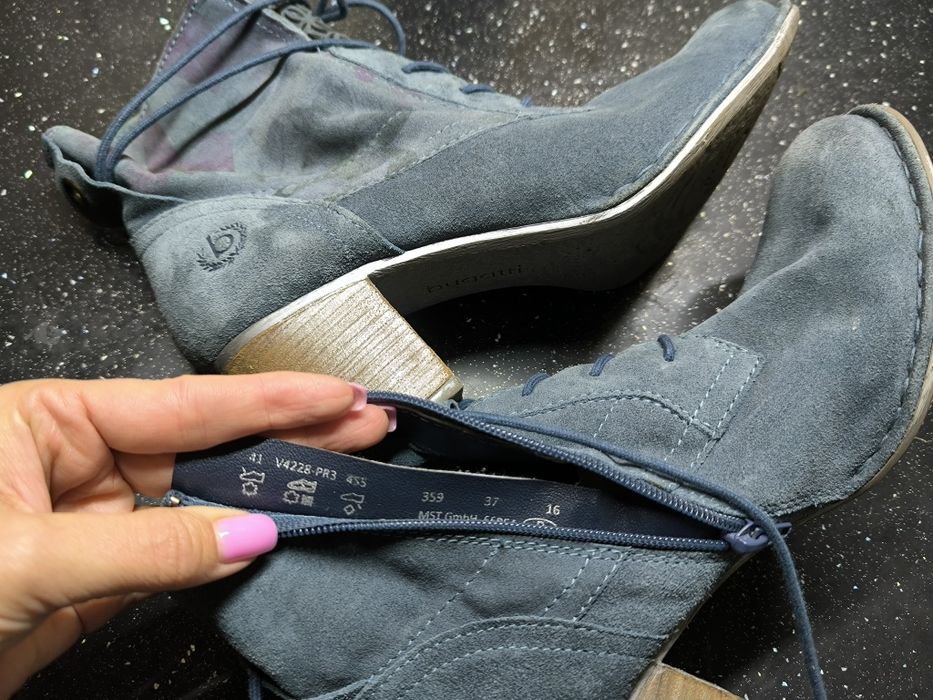 Черевики Bugatti 41 розмір