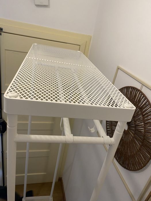 Arara de Roupa (Guarda Roupa Aberto) Mackpar (IKEA)
