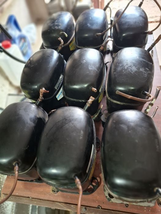 Компрессор ,компресор холодильний, для холодильників. R134a. R404