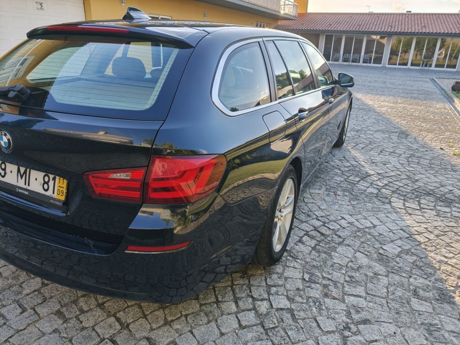 BMW 520d F11 Nacional com 218.000Km