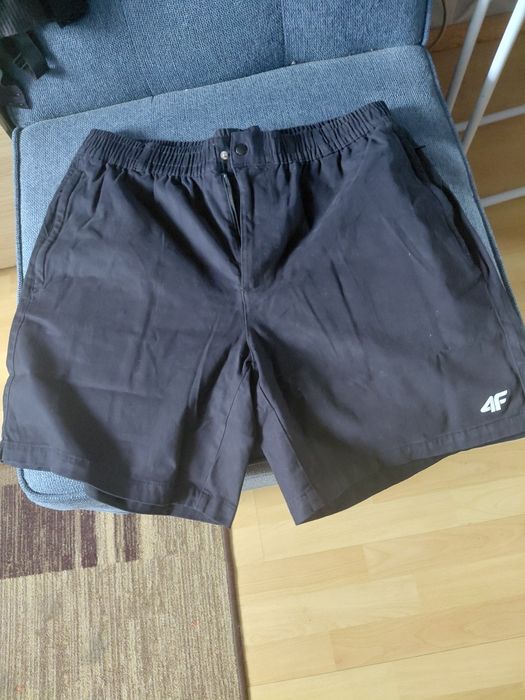 Spodenki bawelniane 4f