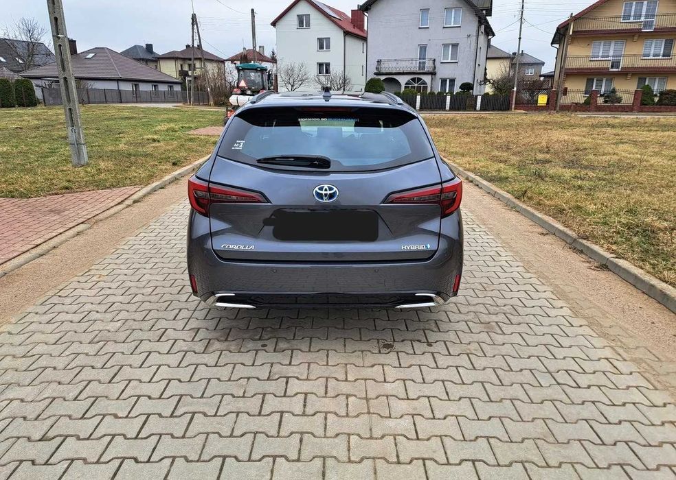 Toyota Corolla 2023