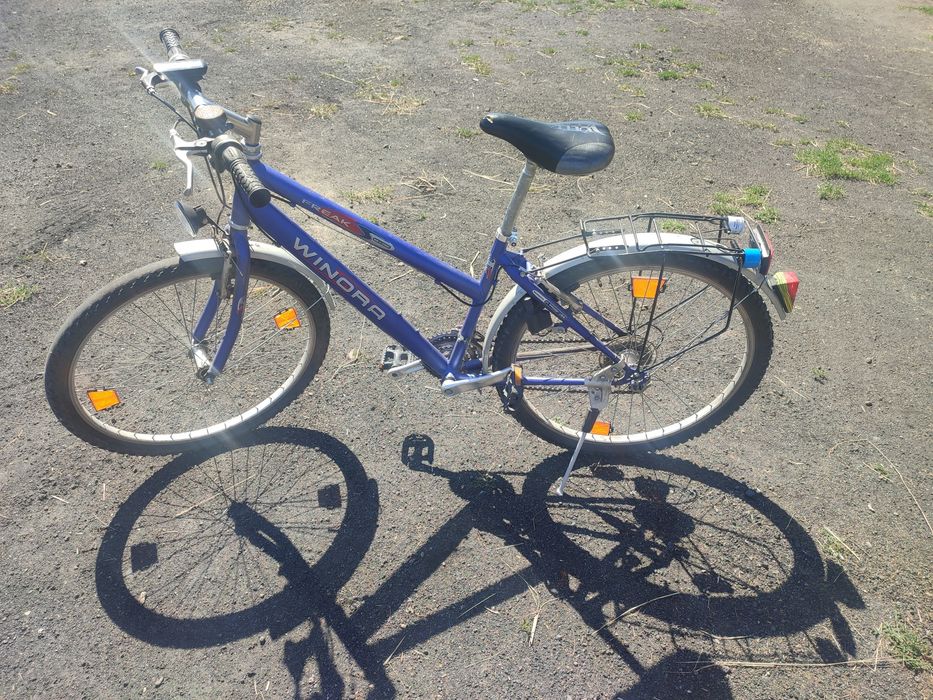 Rower Winora 26" – zadbany i sprawny