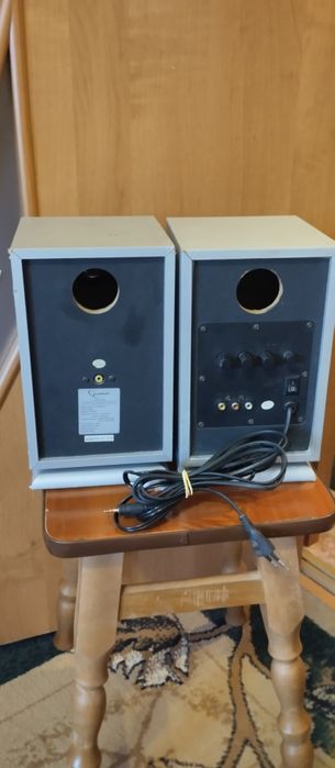 Музыкальные колонки для компьютера