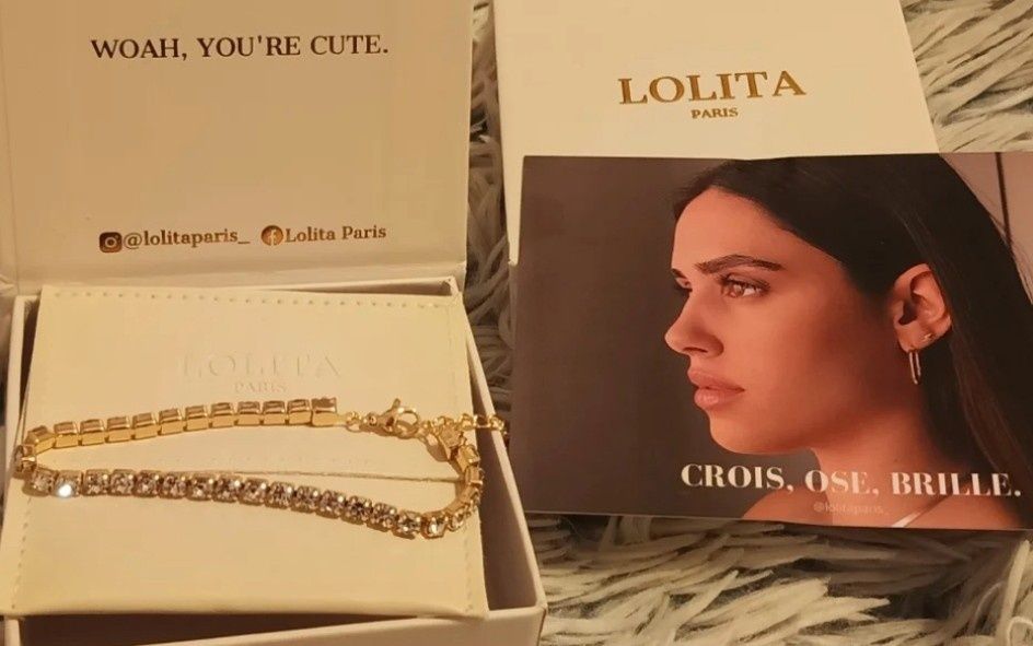 Biżuteria Lolita Paris