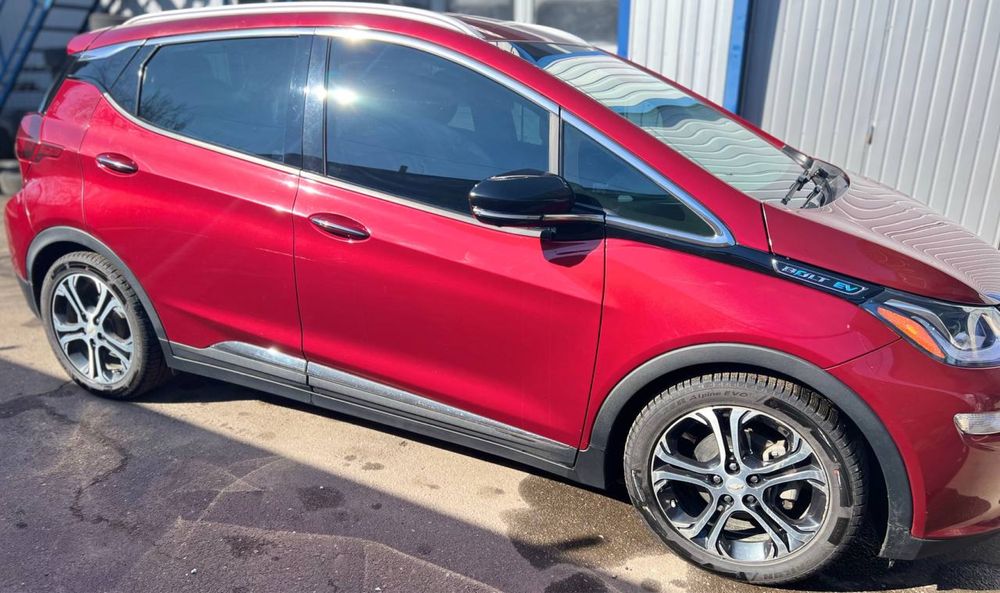 Chevrolet Bolt Premier