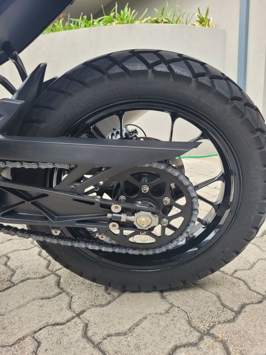 KTM 390 Adventure