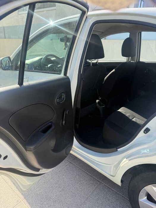 Nissan Micra 2013 – Edição Especial 30 Anos | Apenas 75.000 km | Branco Pérola