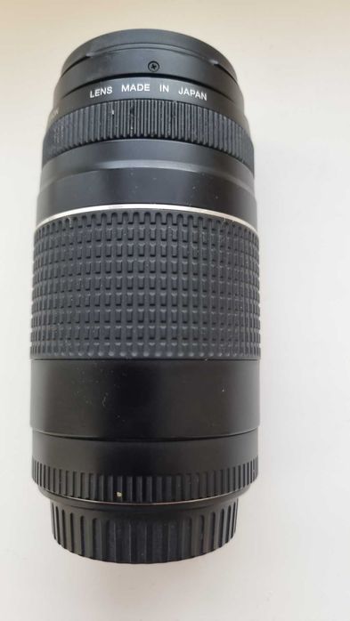 EF75-300mm f4-5.6 Ⅲ Amazon.co.jp: Canon EFレンズ EF75-300mm F4-5.6 IIIズーム