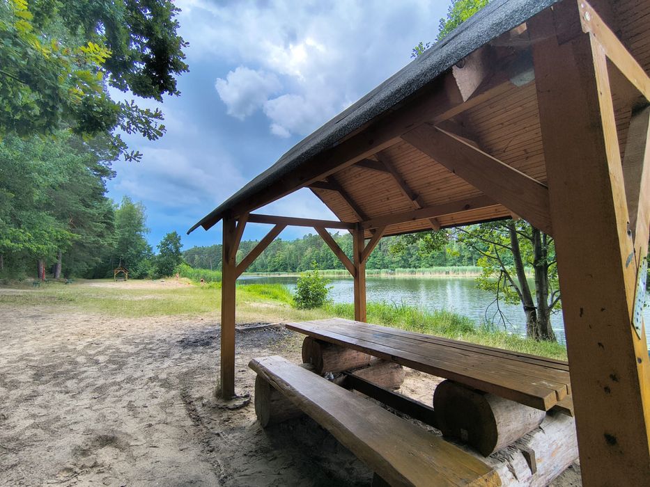 Dom blisko jeziora - woj. Lubuskie