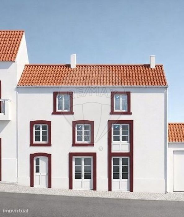 Moradia T2 para venda