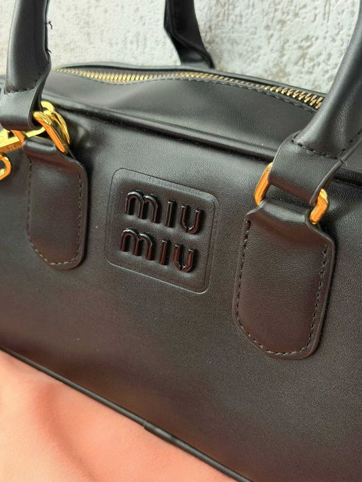 Сумочка Miu Miu black