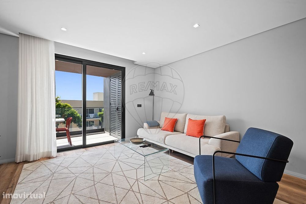 Apartamento T2 para arrendamento