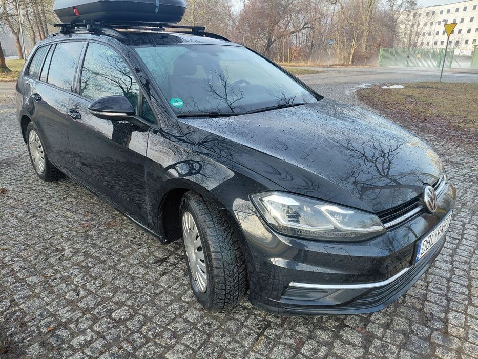 Golf 7.5 ! 2.0 TDI ! 2018r !
