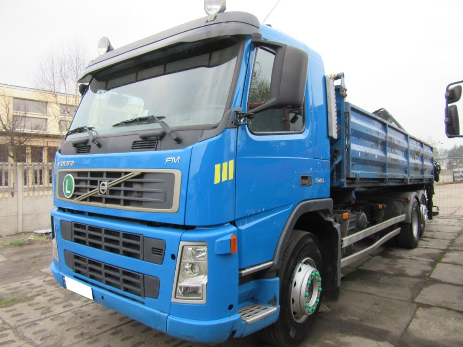 Usługi Dźwigowe / HDS / Carstein Gracjan Gutstein