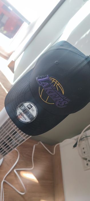Czapka Los Angeles Lakers