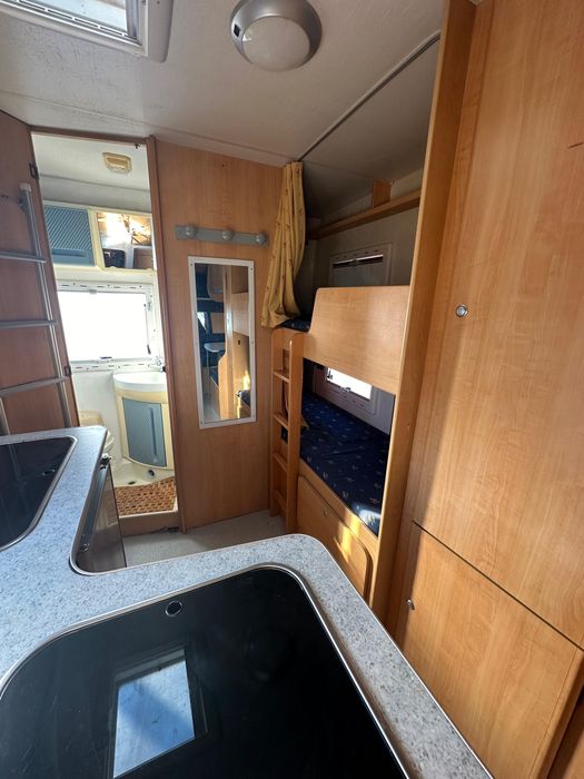 Autocaravana  Ford Transit