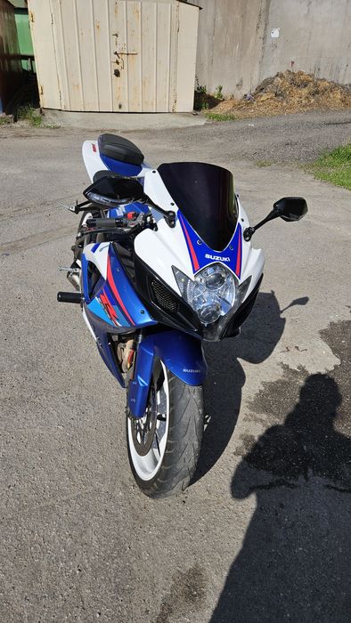 2020 suzuki gsxr 750