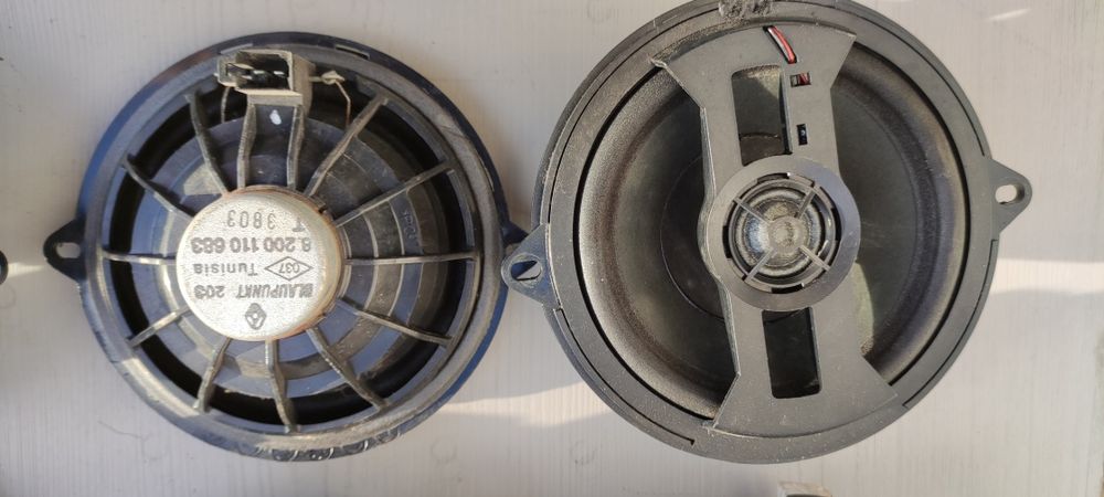 Колонки renault megane 2 scenic 2 clio 3 xpace 4 laguna 2